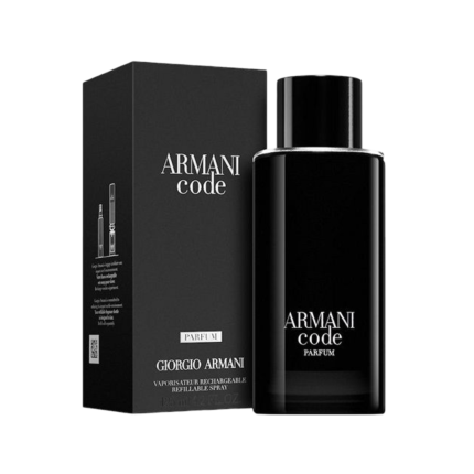 Armani Code Parfum – Intense & Sophisticated Fragrance100ml "mirror"