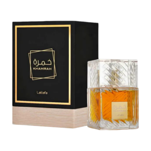 Lattafa Khamrah Eau de Parfum