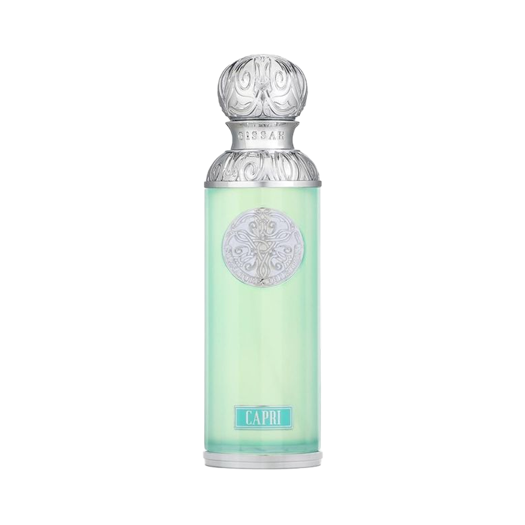 Gissah Capri Eau de Parfum – Fresh Luxury Fragrance